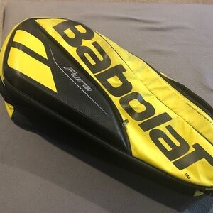 Babolat Pure Aero 30” Tennis Backpack Bag with isothermal compartment